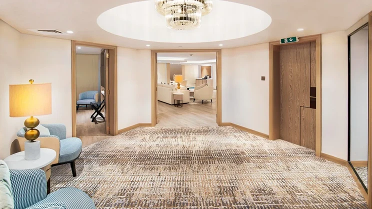 Sheraton Abu Dhabi Hotel and Resort